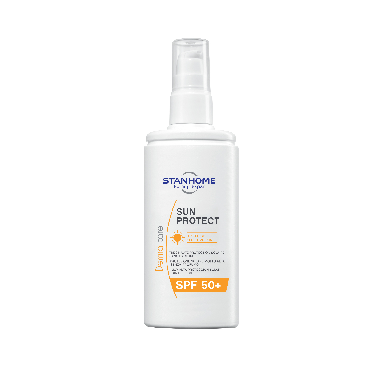 Kem Chống Nắng SPF50+ Stanhome Sun Protection - 70702