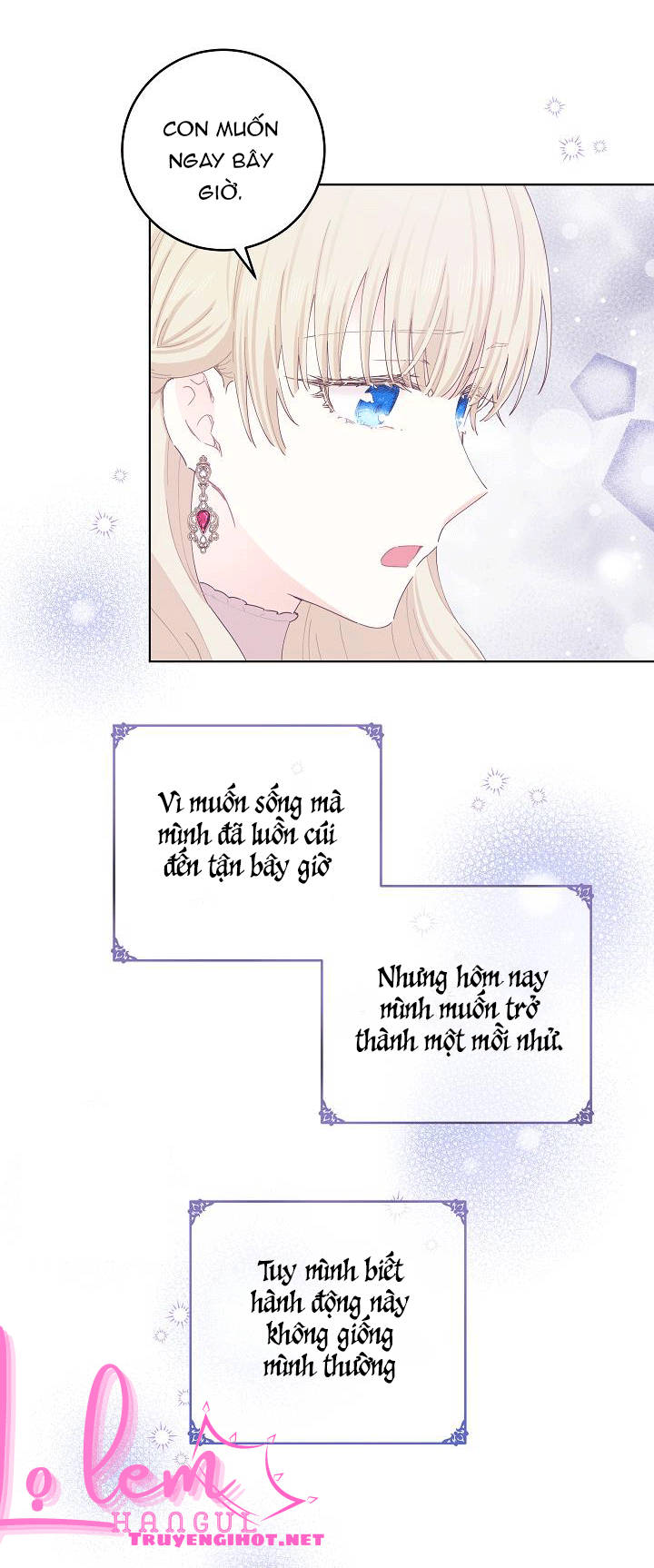 tôi đã mệt rồi chapter 36.1 11