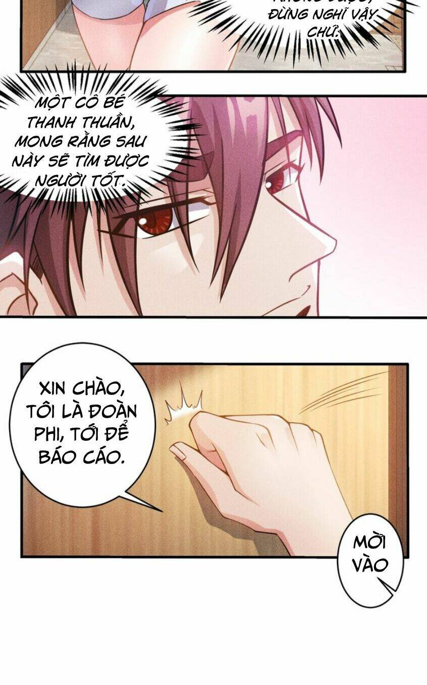 cao thủ cận vệ của nữ chủ tịch chapter 35 20