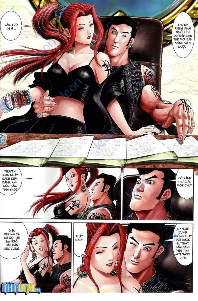 hỏa vũ diệu dương chapter 652 21