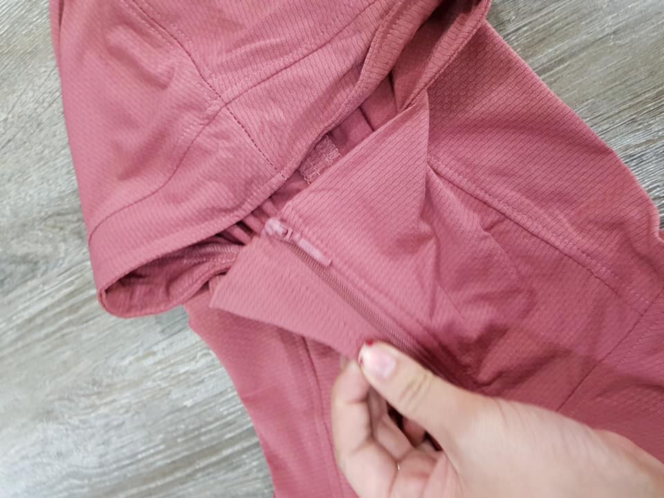 Áo chống nắng toàn thân - GIao màu ngẫu nhiên