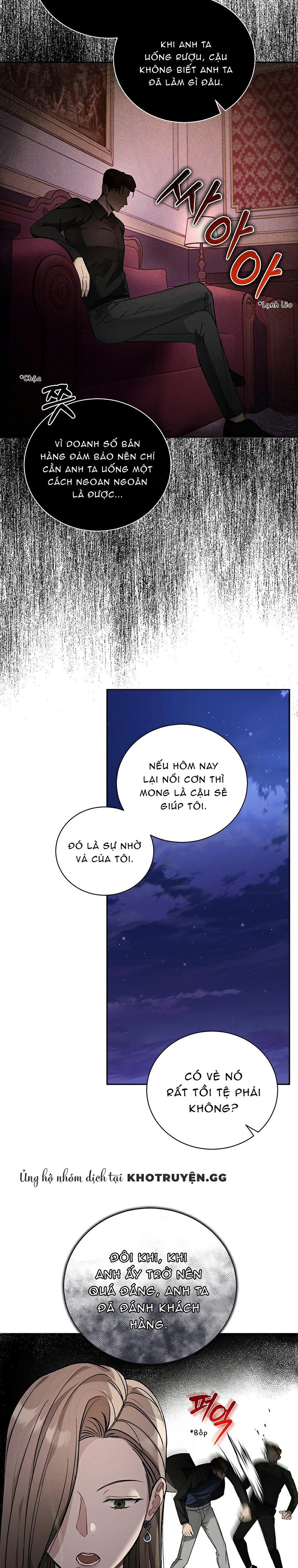 giải mã bí mật chapter 1 24