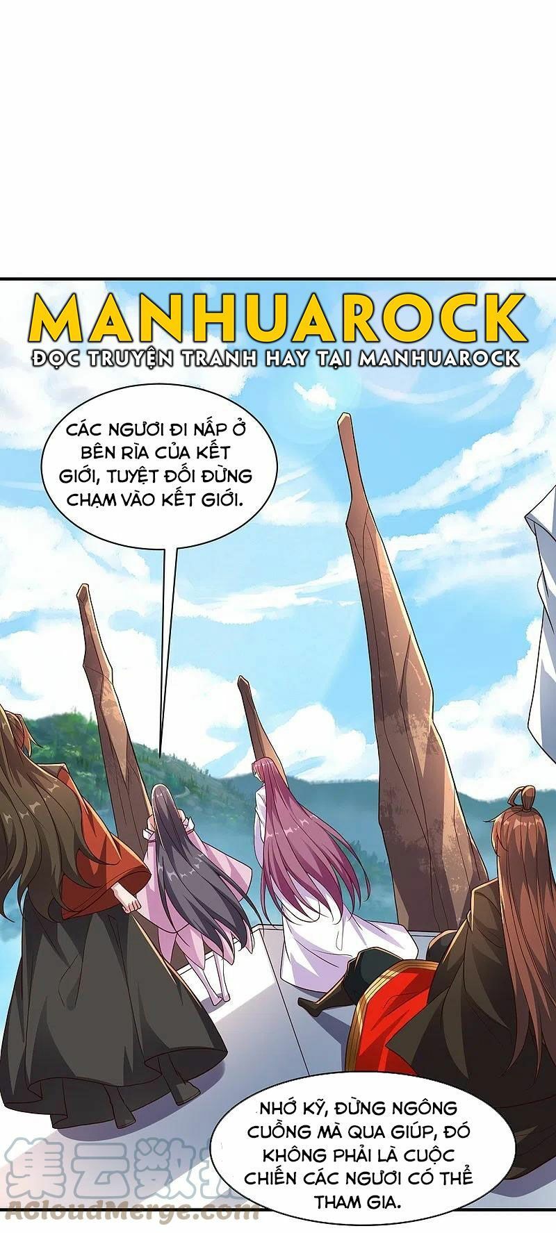 tiên võ đế tôn chapter 272 48