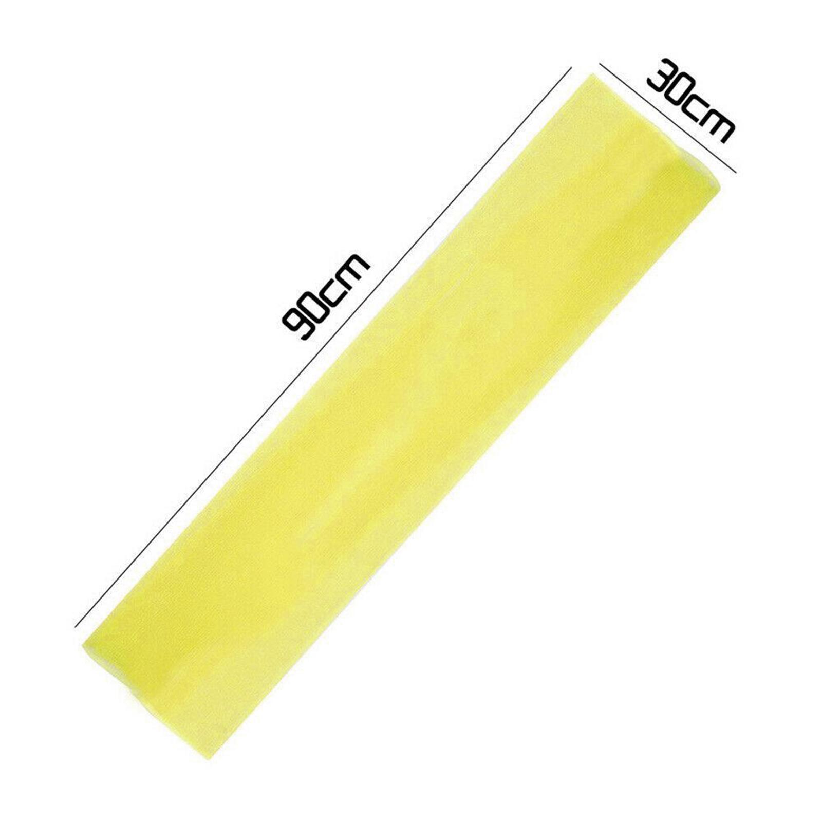 1pc Nylon Exfoliating Bath Towel Cloth Magic Household Washing Cleaning