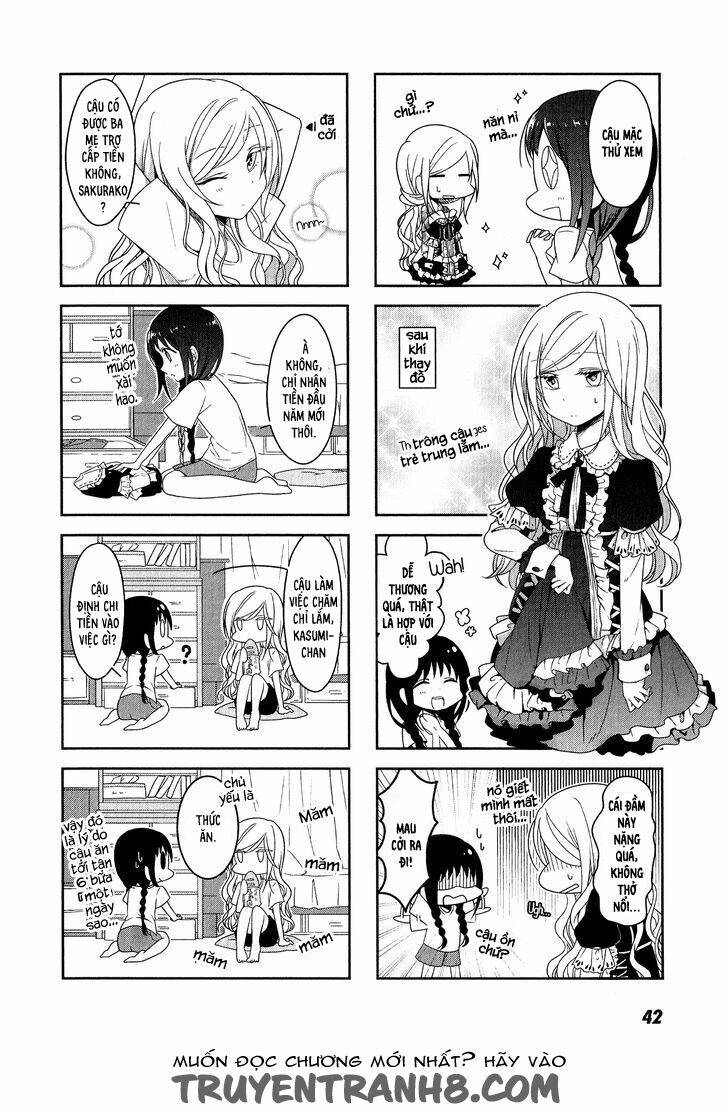 futaribeya chapter 4 2