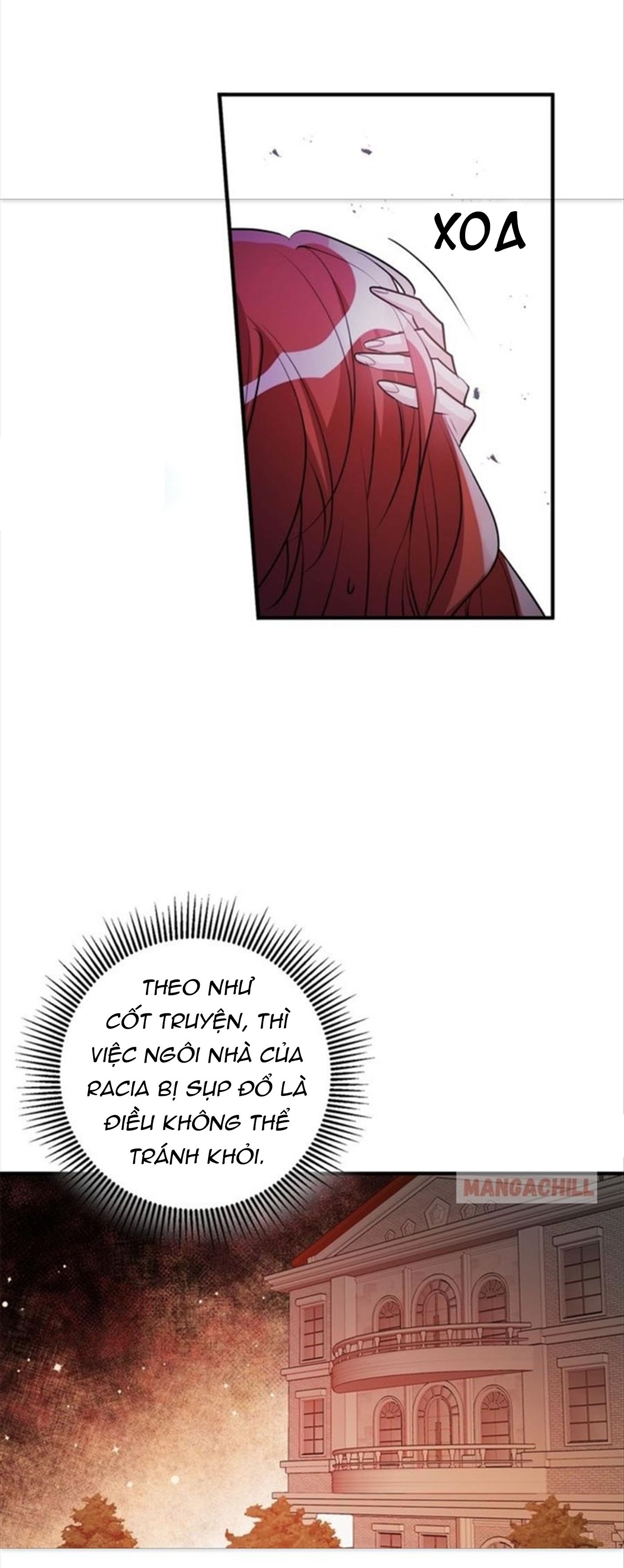 công nương đã thay đổi chapter 58.1 9