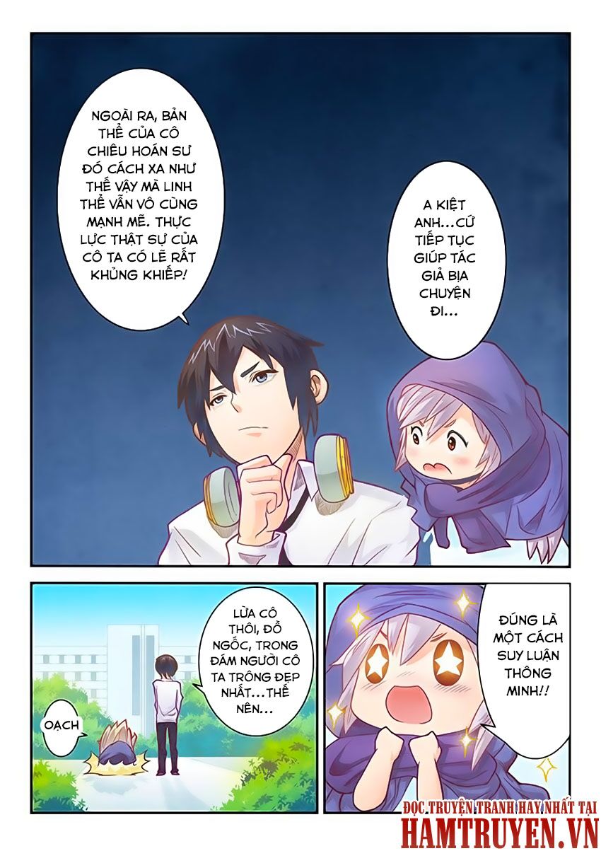 chiêu hoán sư cuối cùng chapter 2.4 2