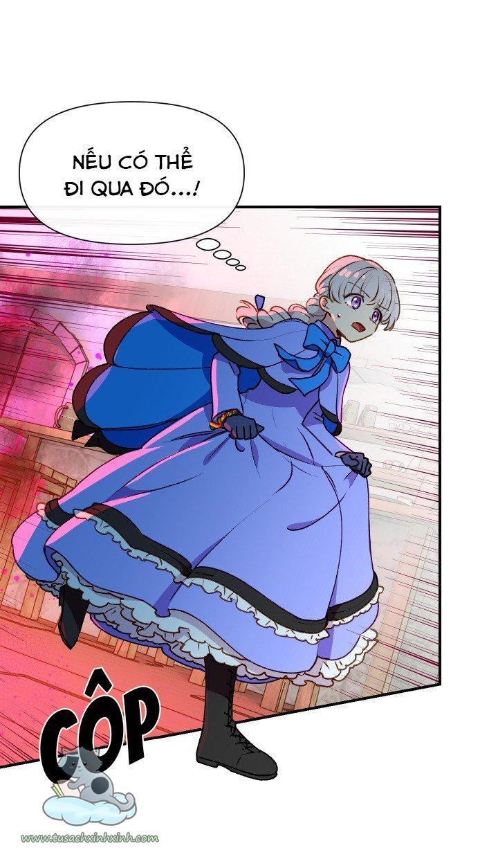 công nương khế ước của gia tộc công tước quái vật chapter 56 61