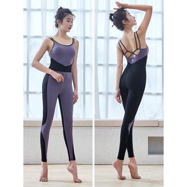 Set liền đồ tập YOGA, DANCE - HOT NHẤT 2019  (có sẵn mút ngực