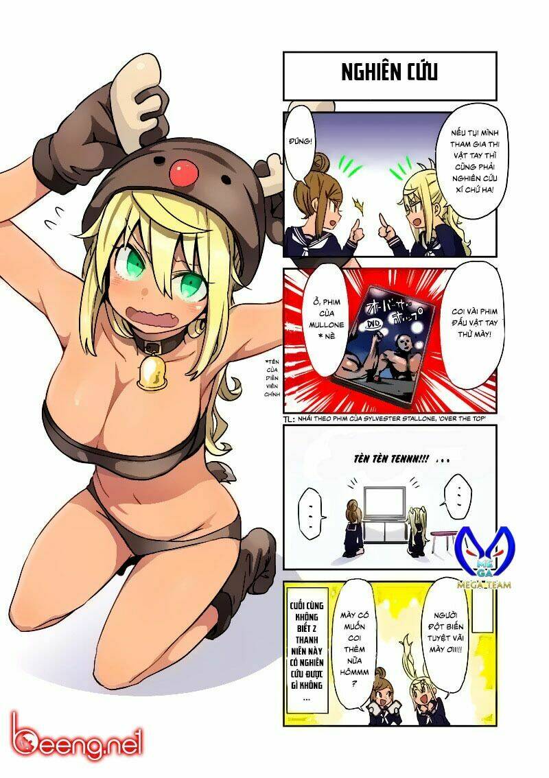 chuyện giảm cân chapter 17 17