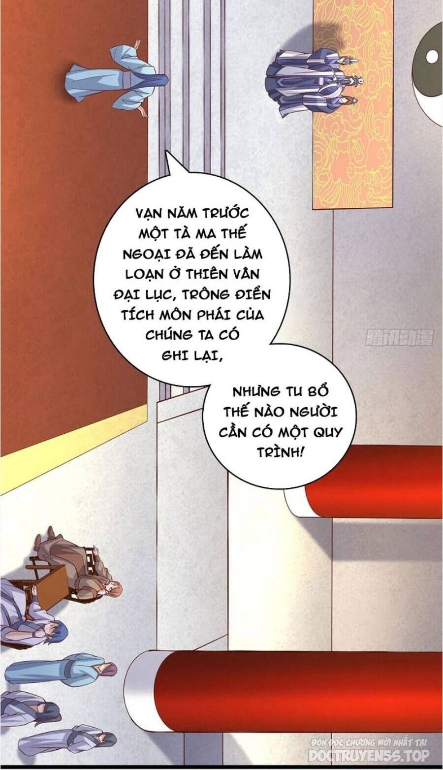 bắt đầu với kiếm vực, ta lặng lẽ tu luyện thành kiếm thần chapter 60 4