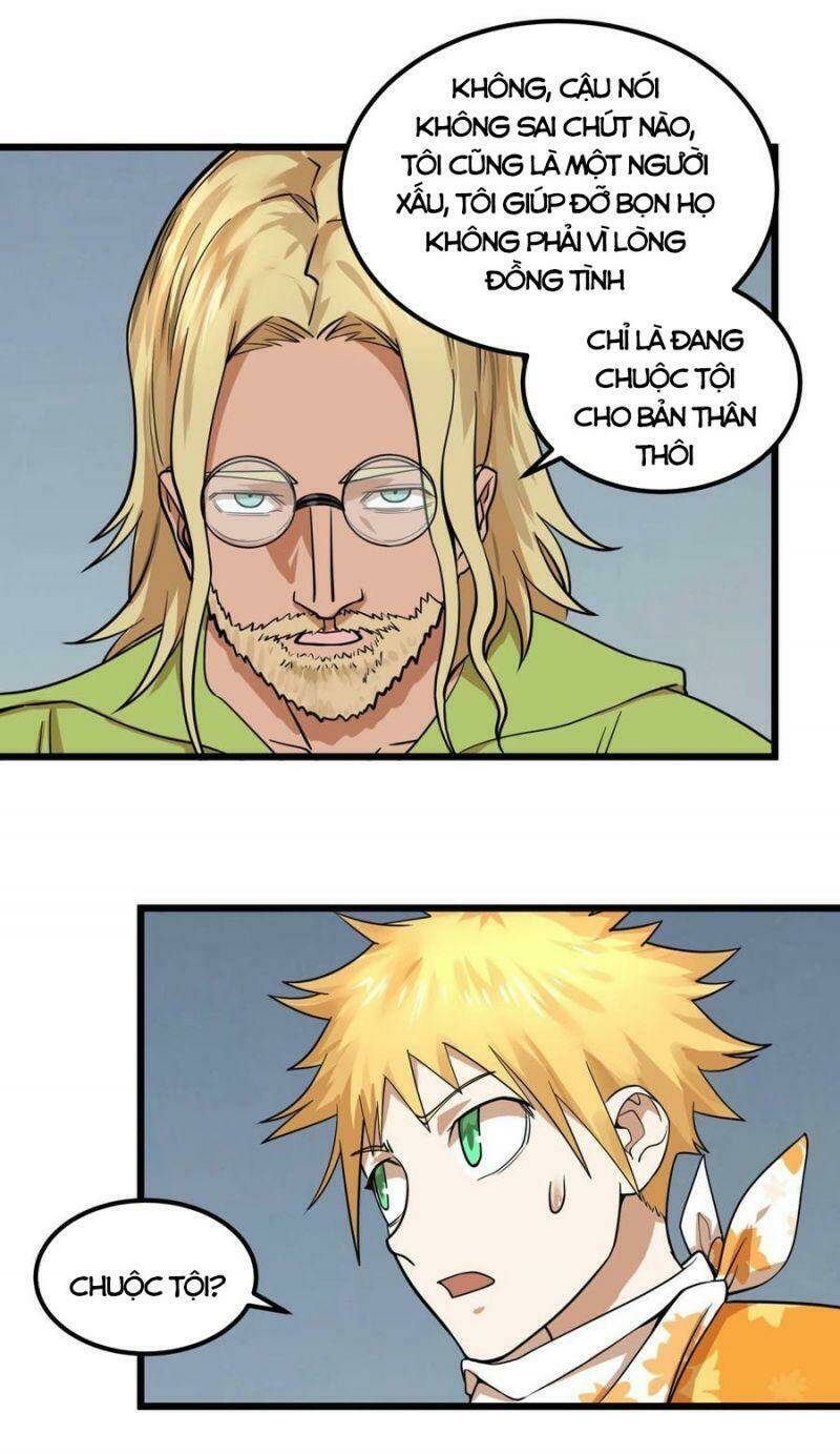 danh sách kẻ phản diện chapter 131 27