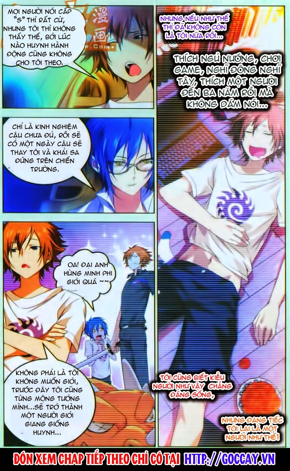 long tộc 2 chapter 14 15