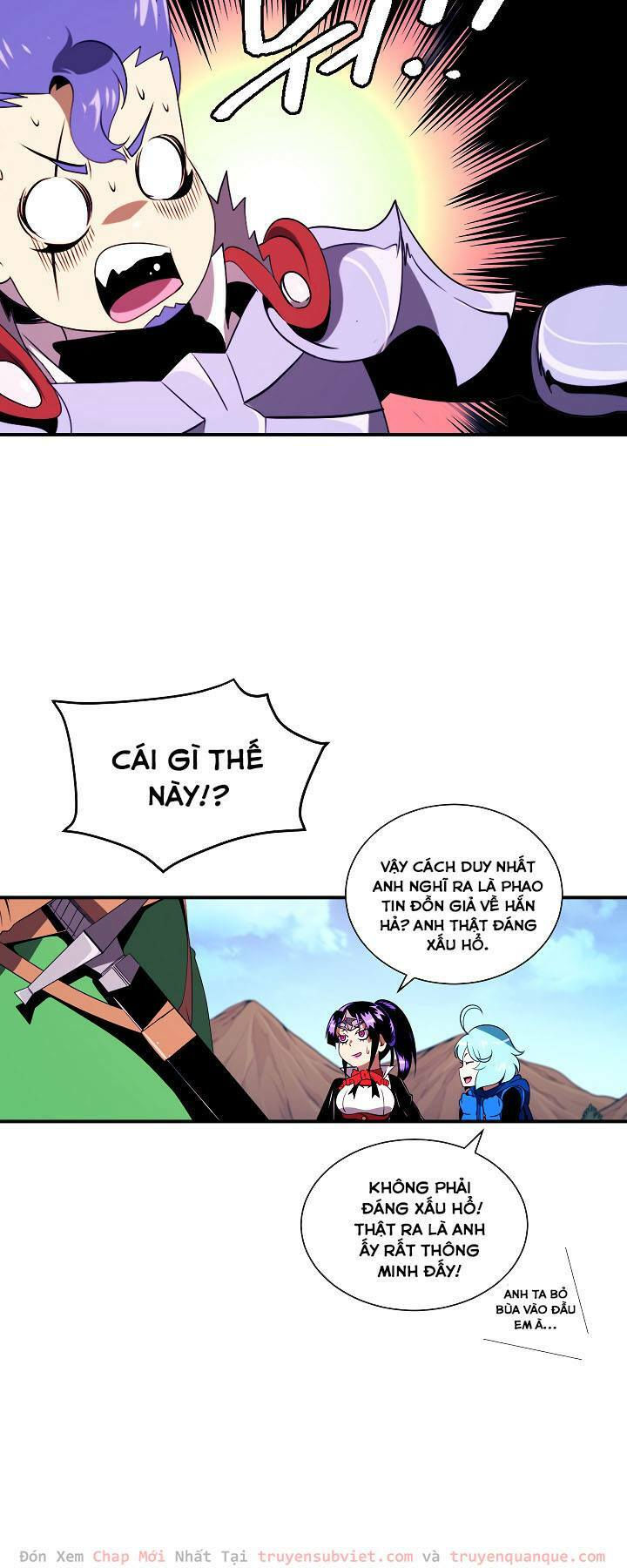 tôi sinh ra để làm người vĩ đại chapter 15 5