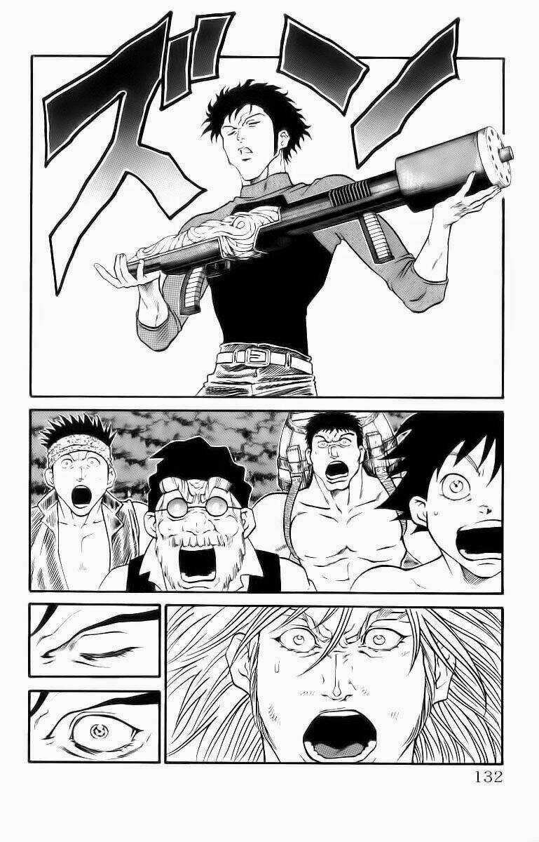 vua trên biển chapter 202 6