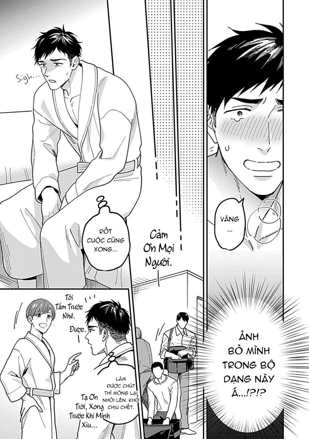 TUYỂN TẬP CU 18CM Chapter 22 Bộ 5  25