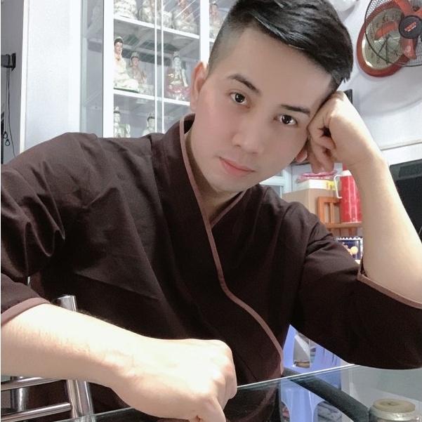 ĐỒ LAM ĐI CHÙA Chéo Nhật Nam S1