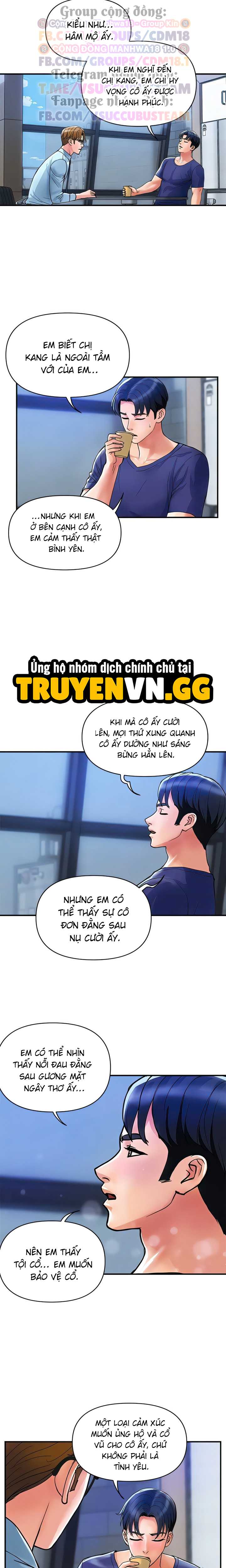 những quý cô cửa hàng bách hóa chapter 20 10