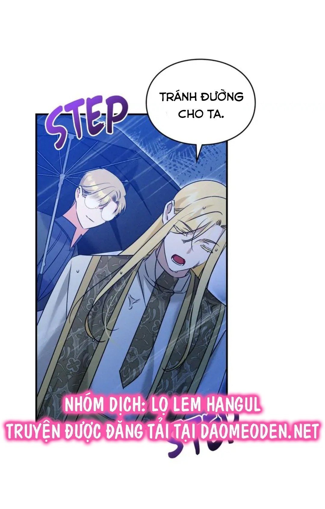 phương pháp bảo vệ anh ấy trong lãnh địa quái vật chapter 32 8