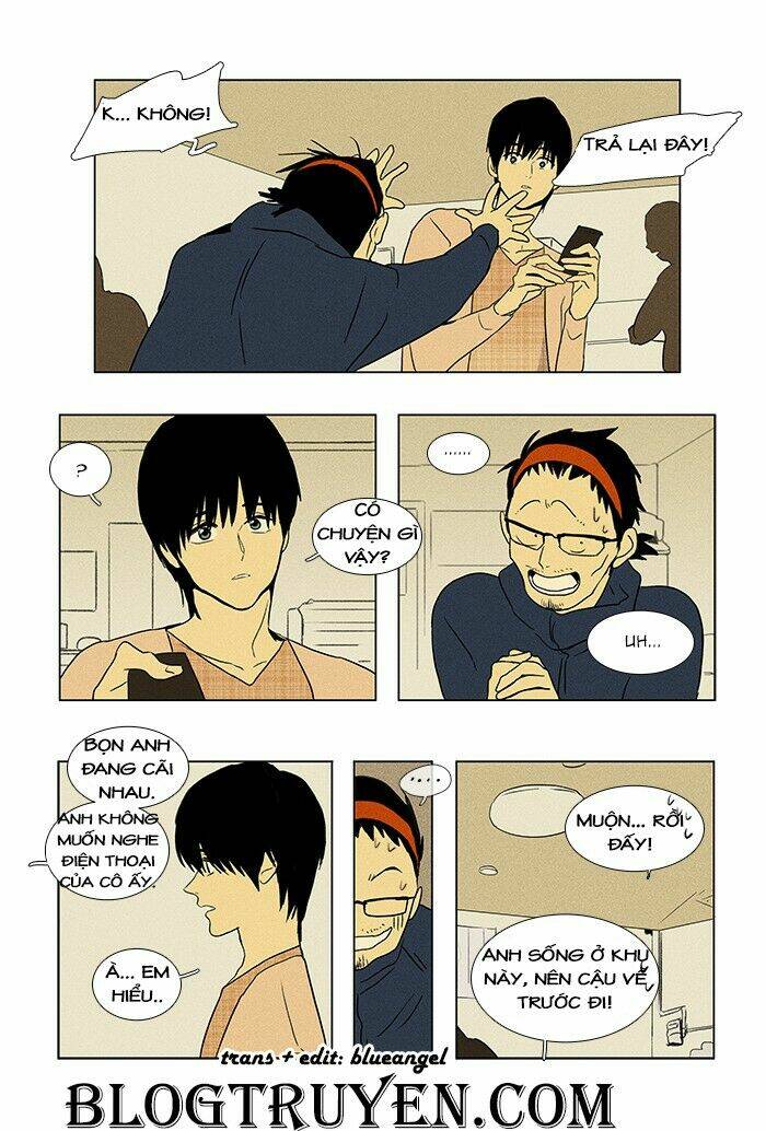 bẫy tình yêu chapter 43 21