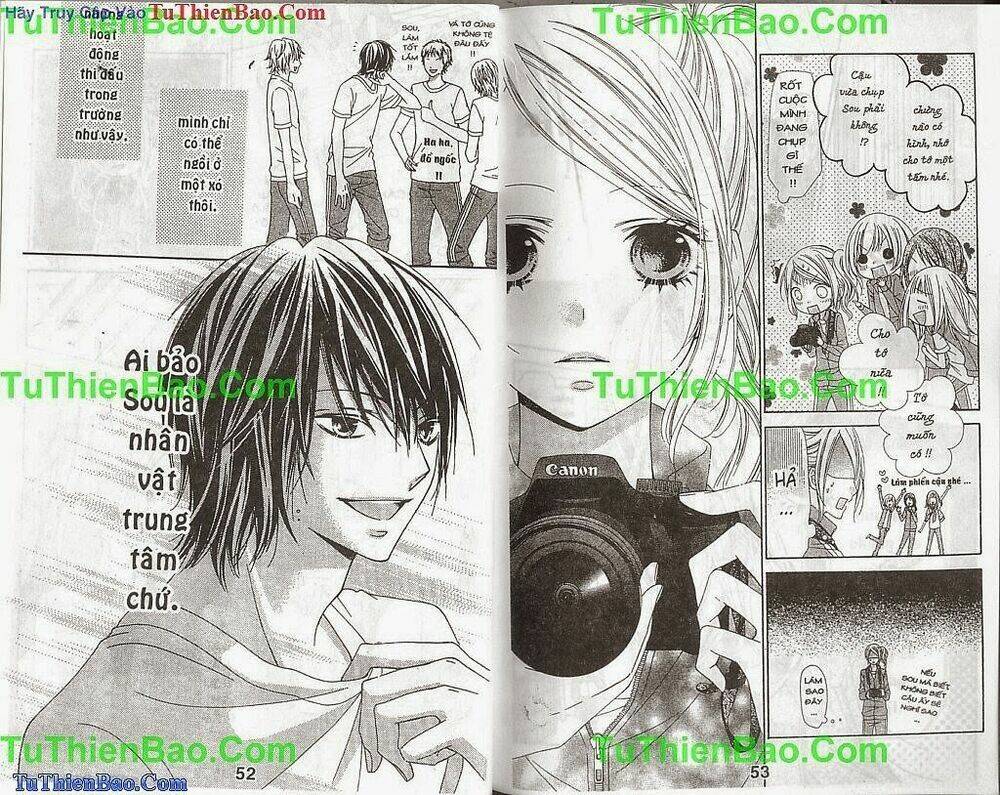 bầu trời sao đêm chapter 6 28