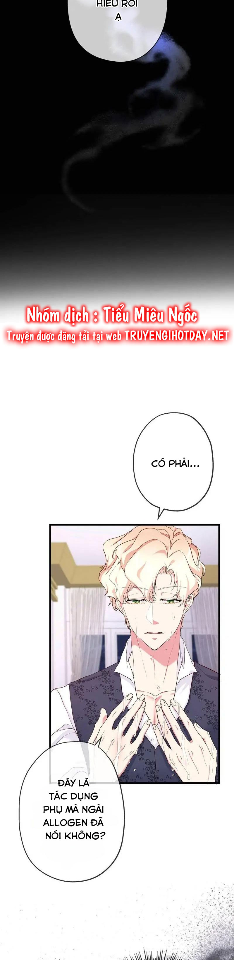 nếu trở thành ác nữ, liệu tôi có chết không ? chapter 51 17