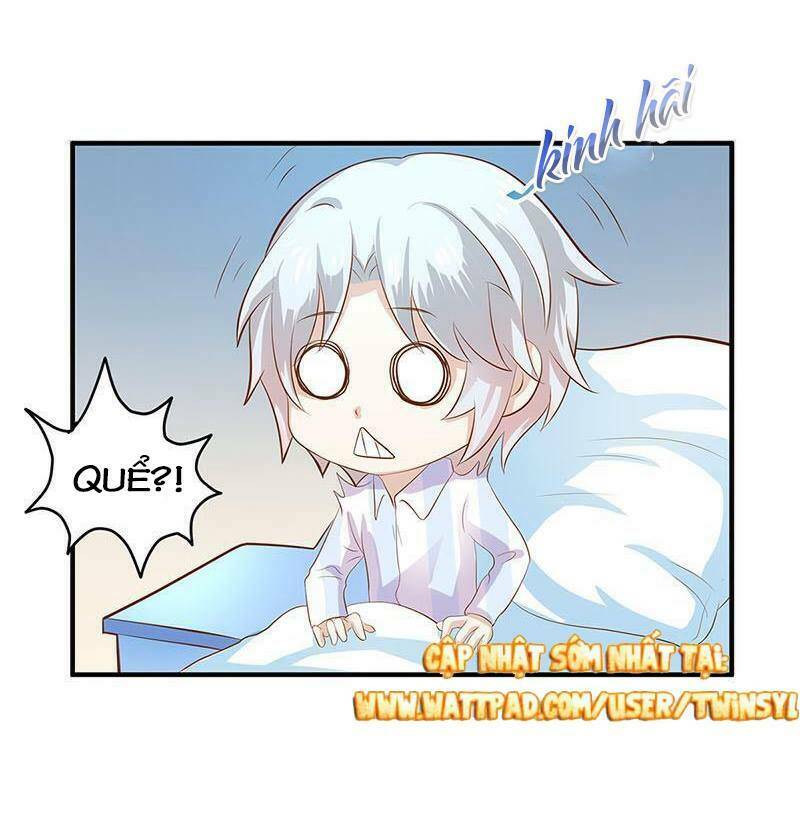 không gả cho tổng tài, gả cho người hầu chapter 108 2