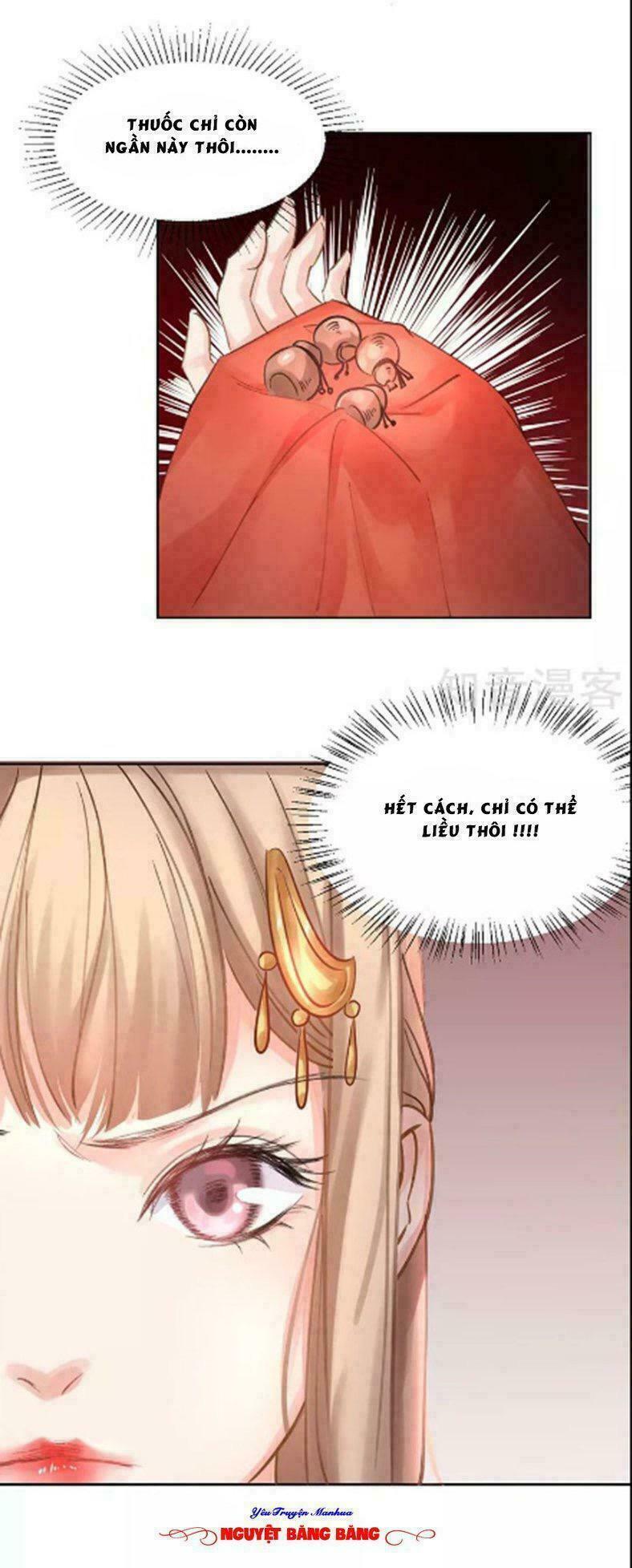 thiếu nữ sấm sét chapter 16 13