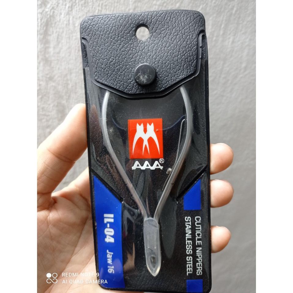 Kềm cắt da AAA IL04, Kìm cắt da AAA IL04