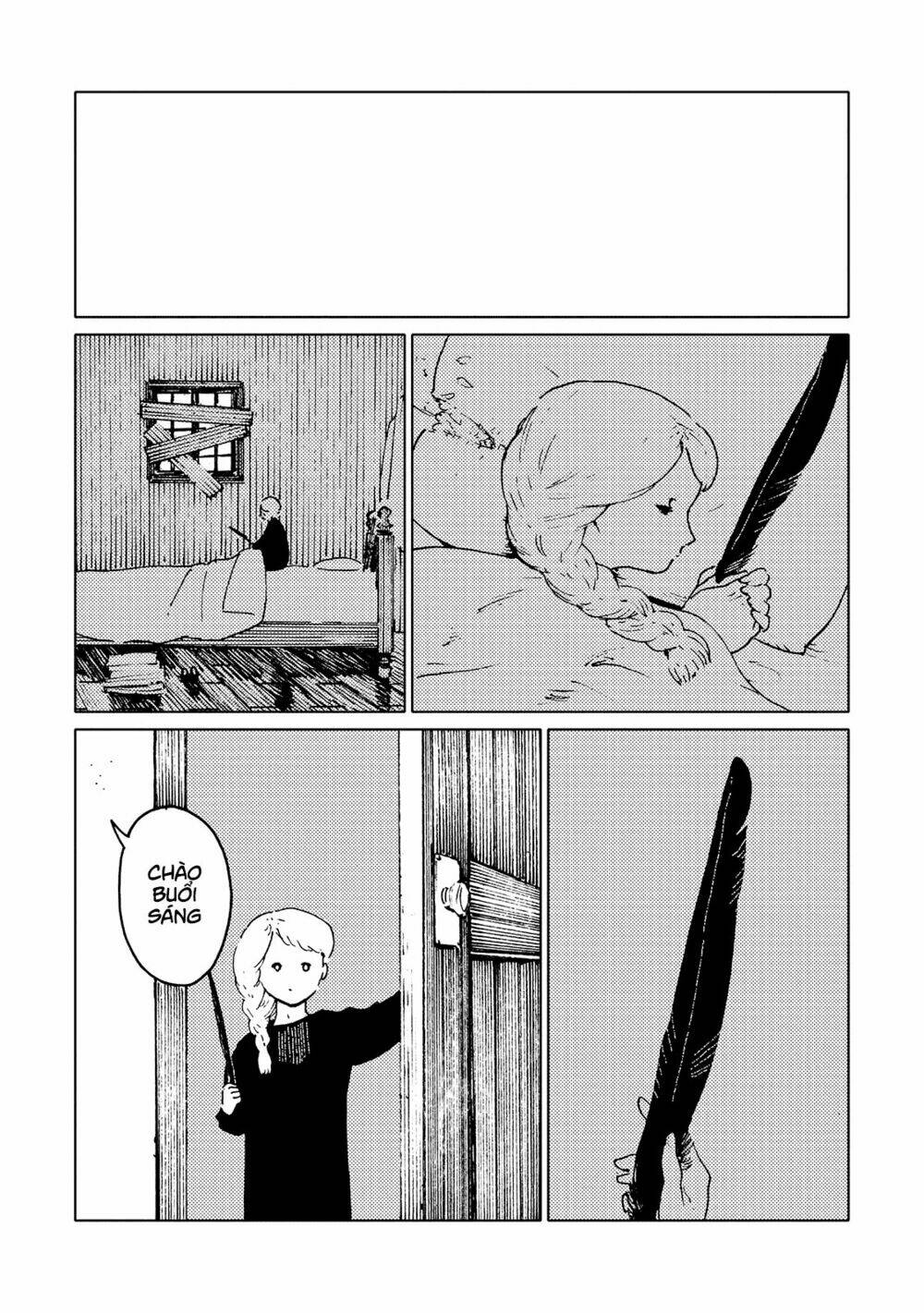 hijoushoku to gochisou chapter 0 22