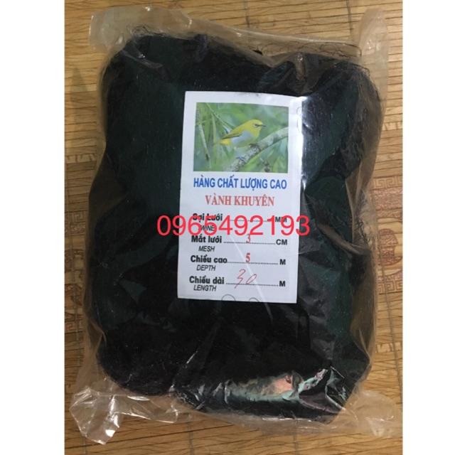 Lưới Bẫy Chim Dành các loại chim nhỏ chất lượng cao
