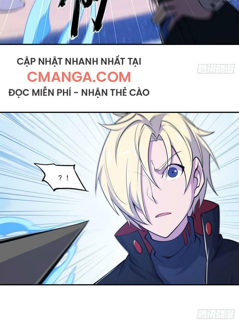 huyết cơ và kỵ sĩ chapter 58 21