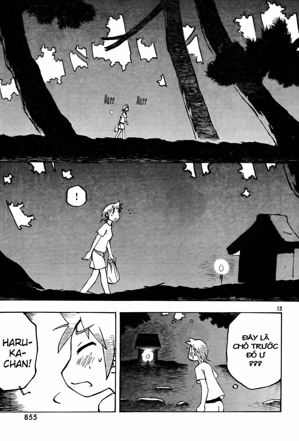 kotonoba drive chapter 18 14