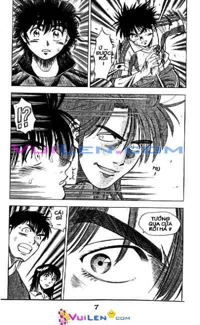 vũ điệu trên sân cỏ - fantasista chapter 10 8