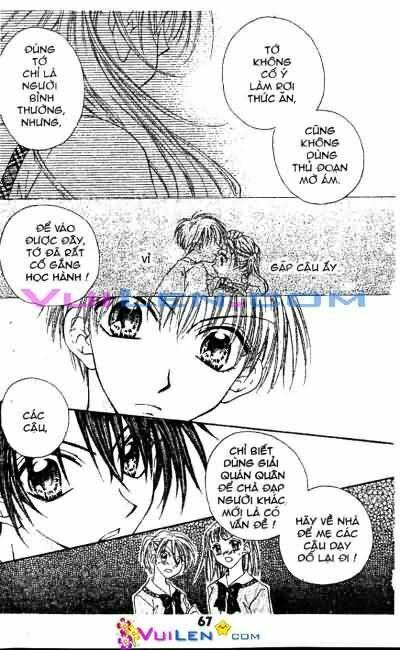 công chúa ẩm thực chapter 1 66