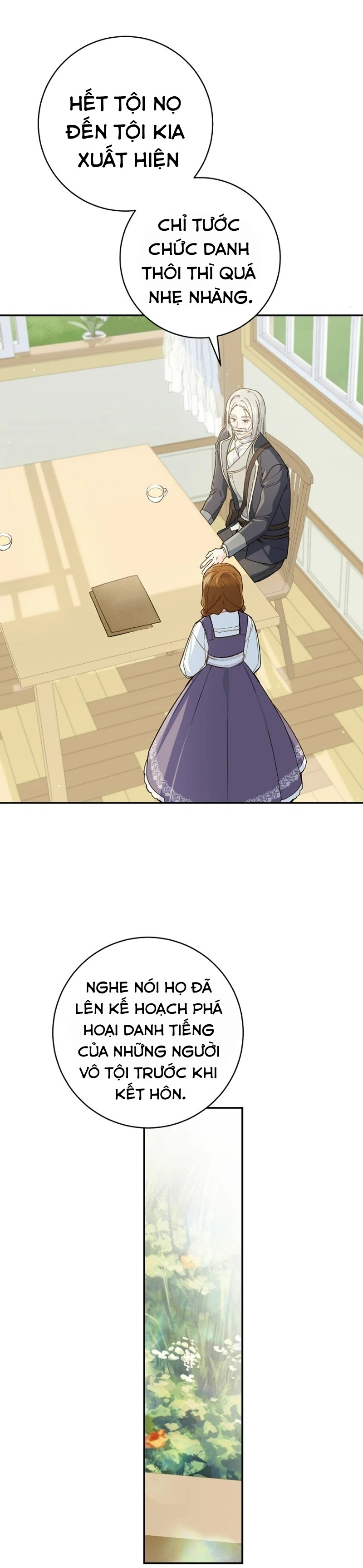 nông trại nằm cạnh hoàng cung chapter 65 17