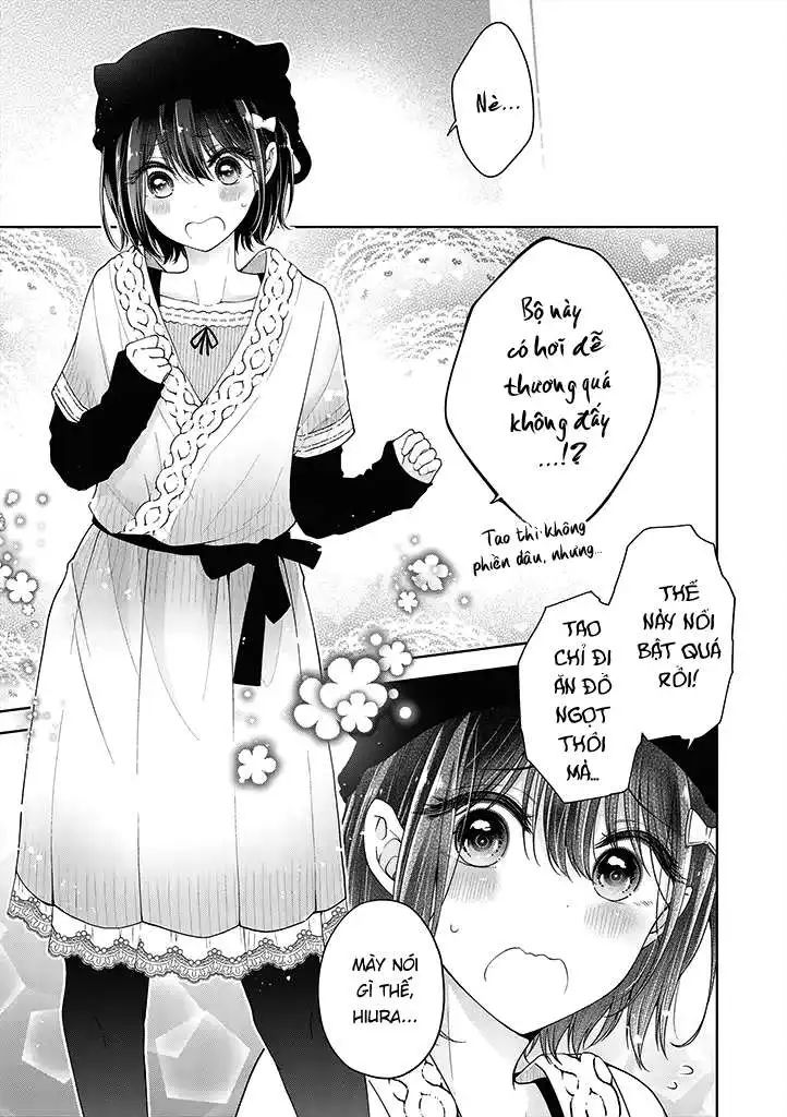 koisuru (otome) no tsukurikata chapter 13 3