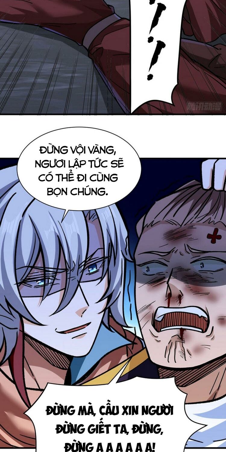 võ đạo độc tôn chapter 309 24
