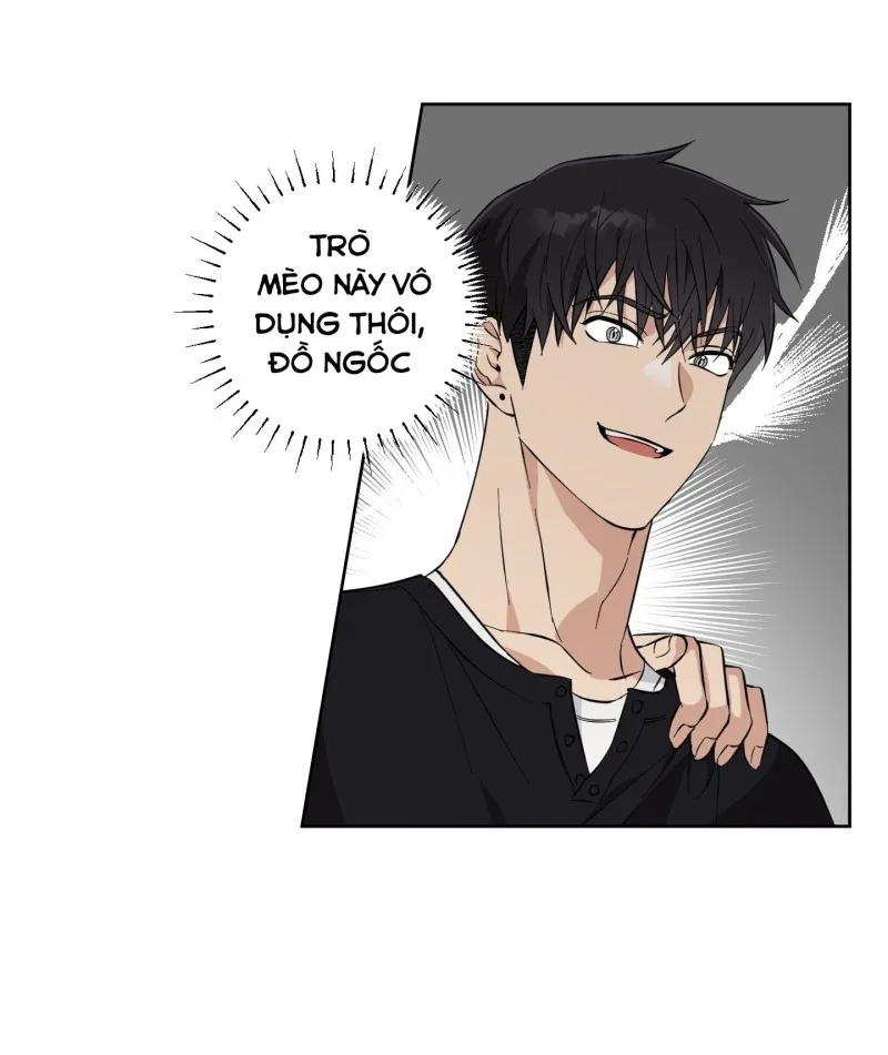 hãy bảo vệ tình yêu thuần khiết! chapter 9 39