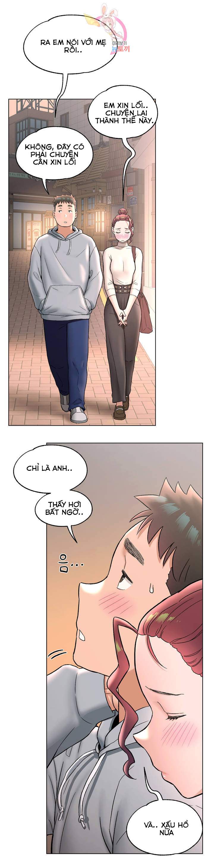 phòng tập gym bí mật chapter 71 7