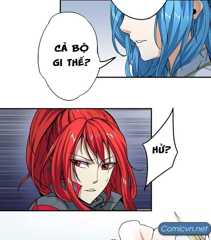 huyền đàn chi kiếm chapter 8 9