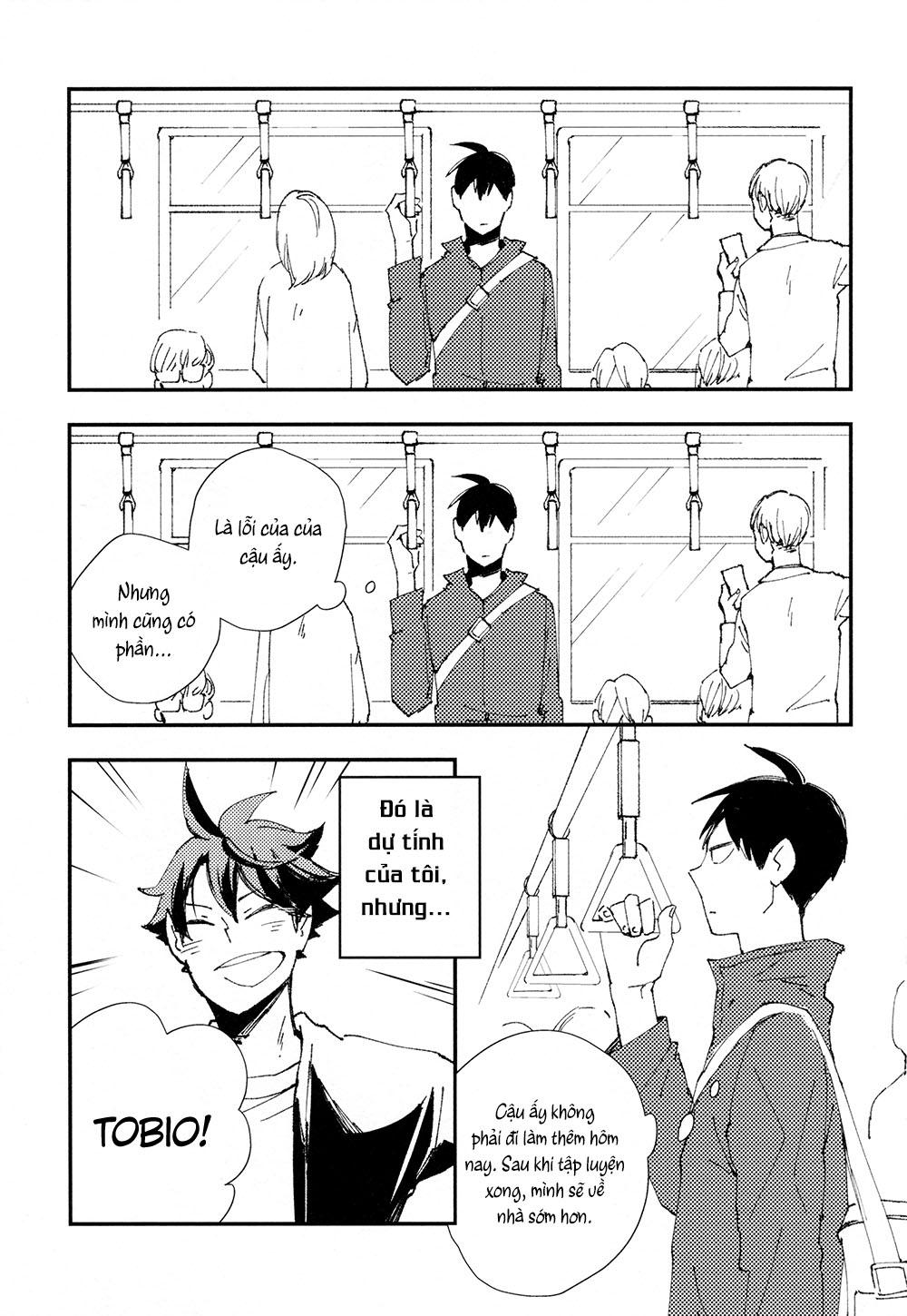 tuyển tập haikyuu dj by dammei bl chapter 20 2