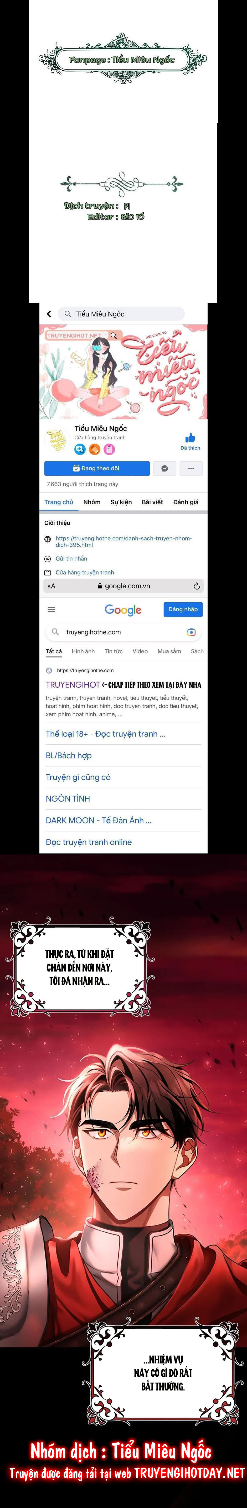 vị cứu tinh của nam phản diện chapter 32 1