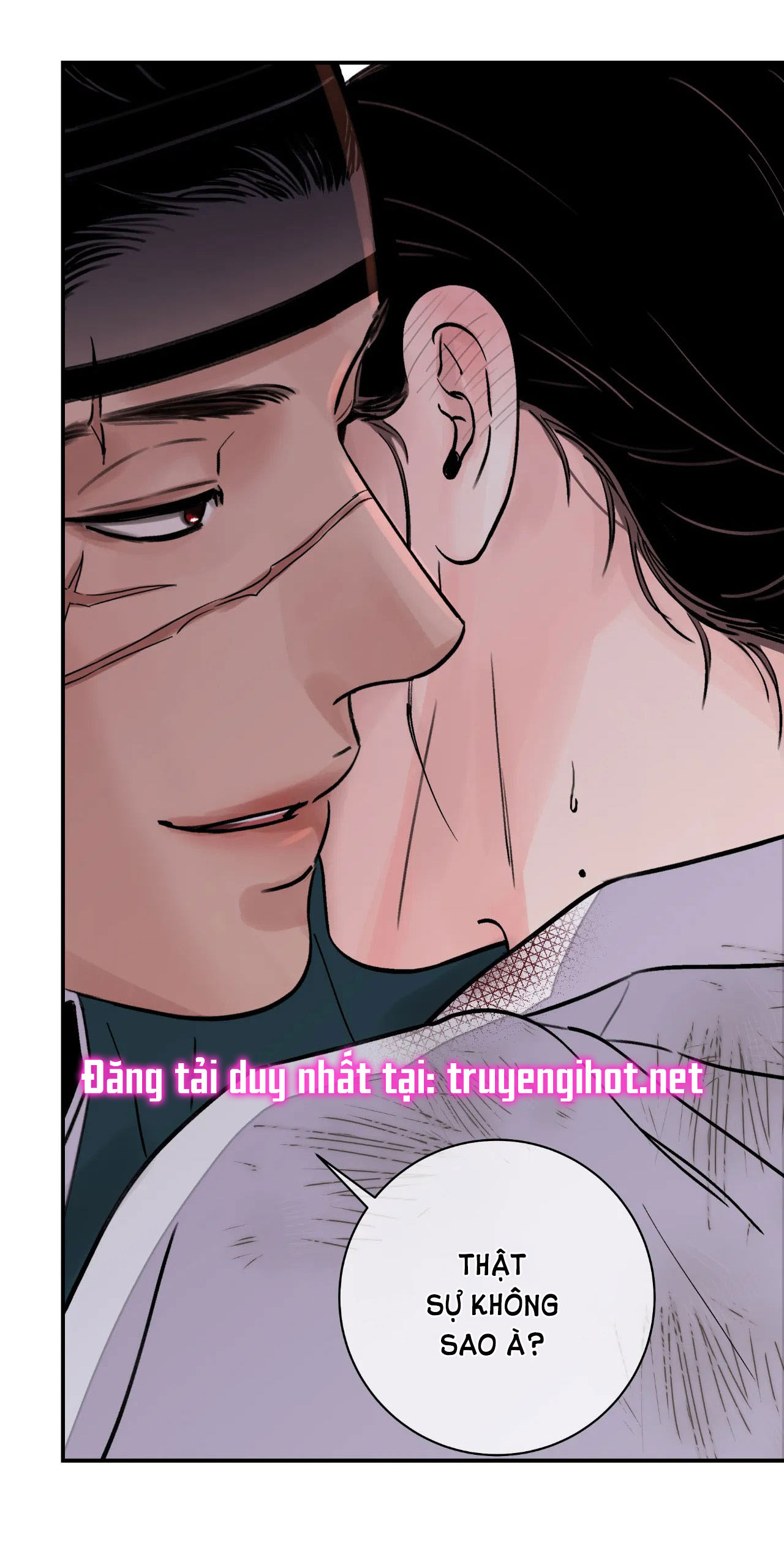 [18+] trượng kiếm tựa hoa chapter 20.1 22