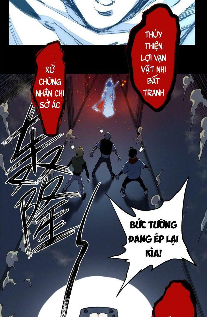 minh nhật chi kiếp chapter 51 6