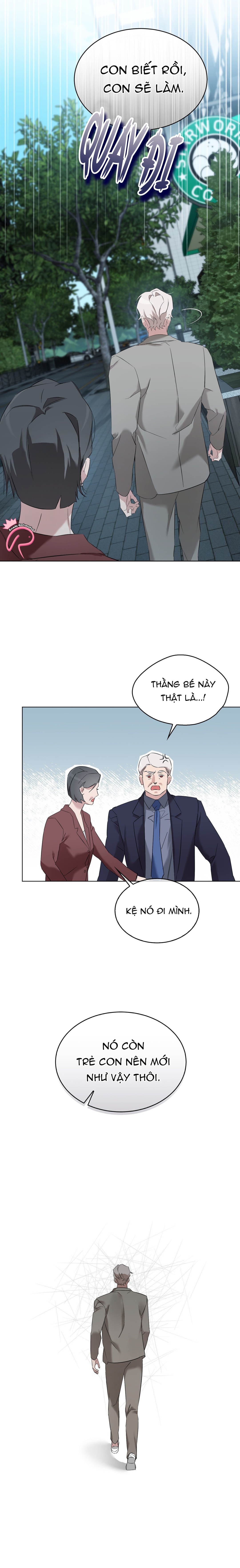 vì tôi đáng yêu sao? chapter 13 13