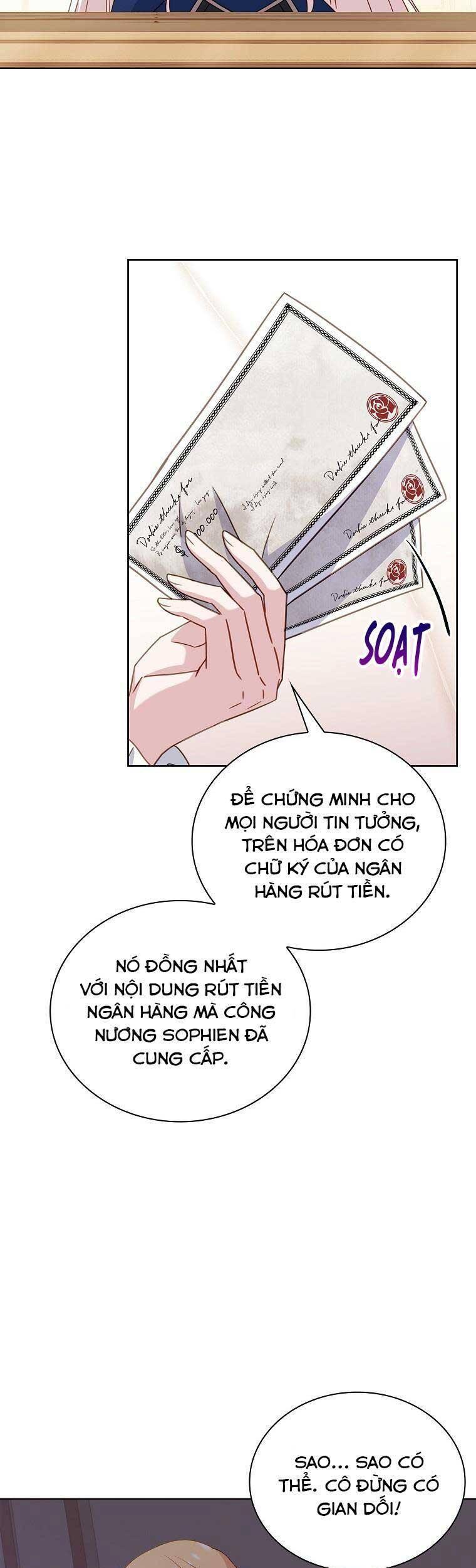 để yên cho tiểu thư hiền chapter 54 27