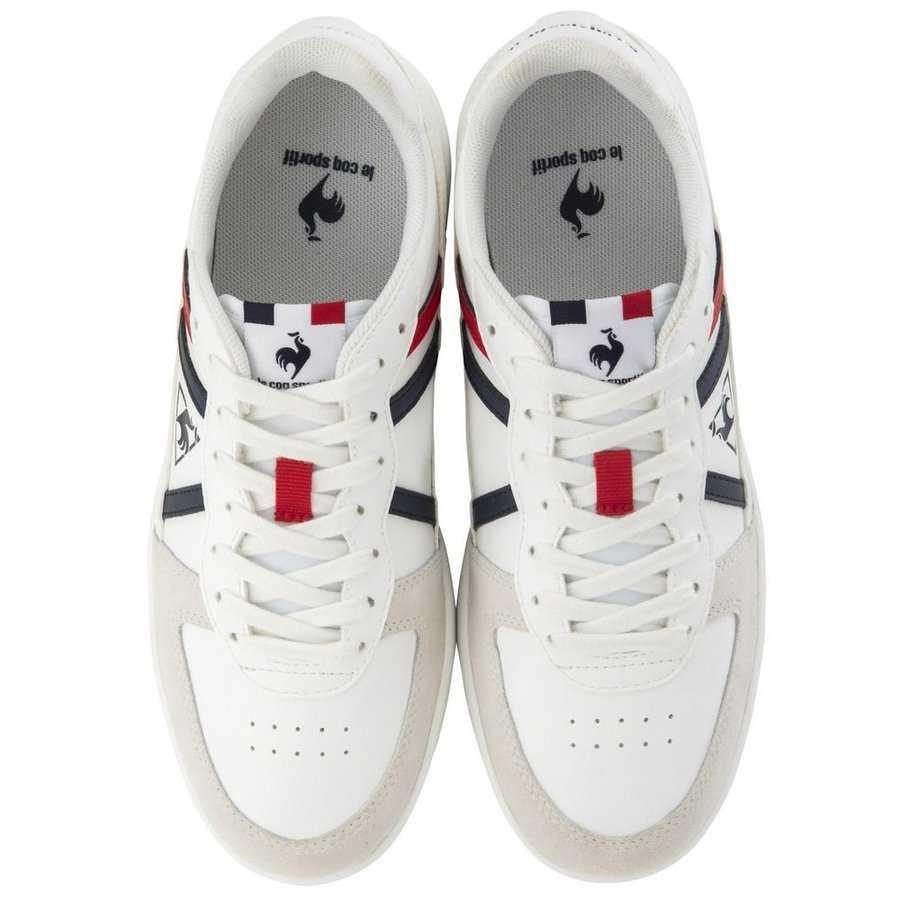 Giày thời trang thể thao le coq sportif nam QL1SJC13WH