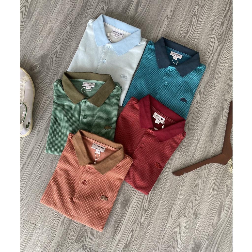 ÁO POLO LC nam Cotton gai pique 2 Da Dệt kim sang trọng PLL16 | LASTORE MENSWEAR