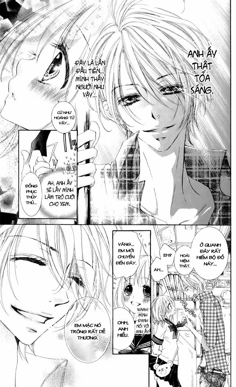 hana ni kedamono chapter 5.1 7